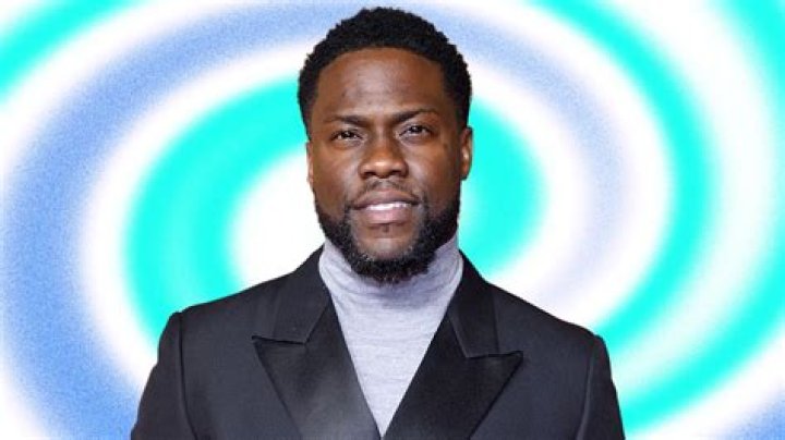 Is Kevin Hart a vegetarian
