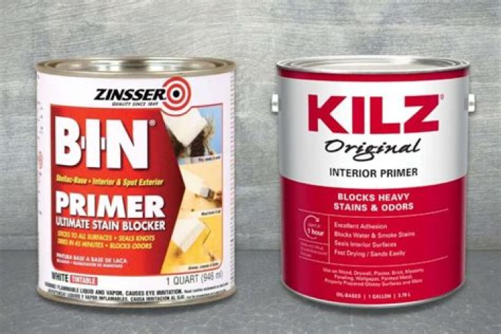 Is kilz better than primer