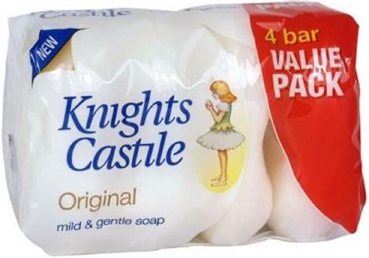 Is Knights Castile Soap natural