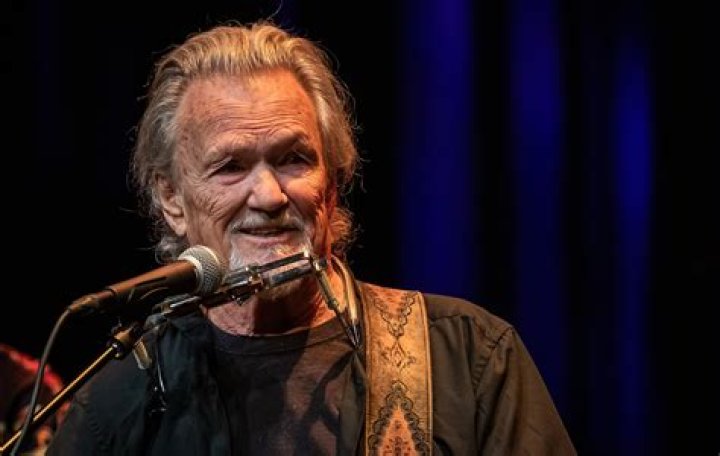 Is Kris Kristofferson today