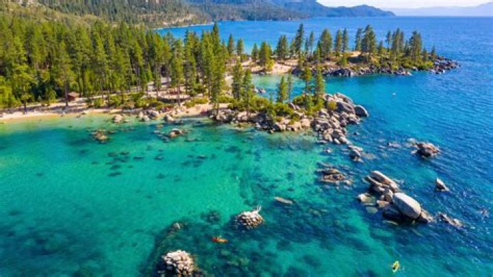 Is Lake Tahoe good for kids