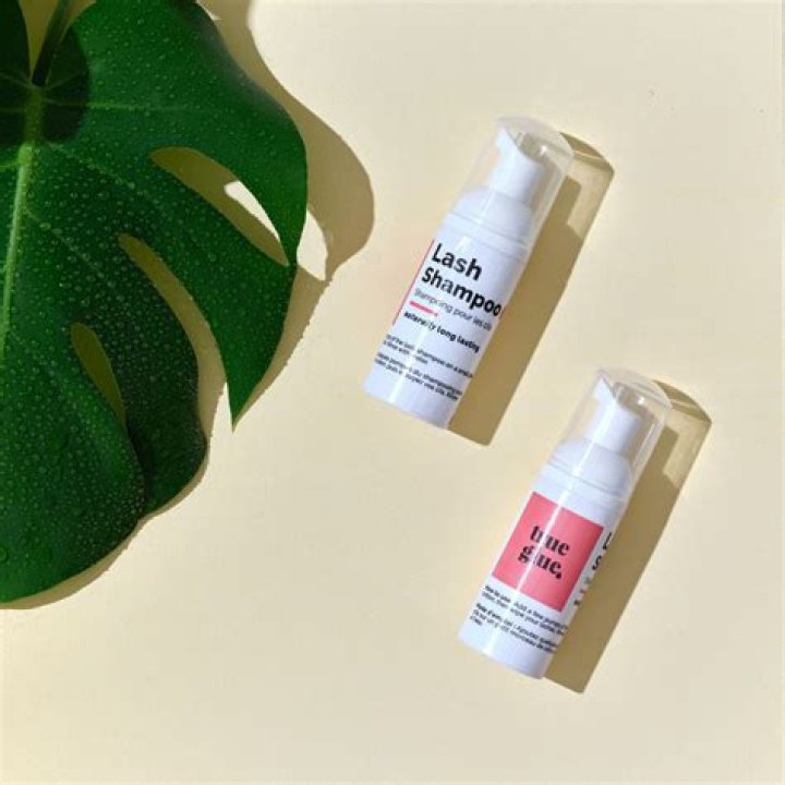 Is lash glue safe for skin