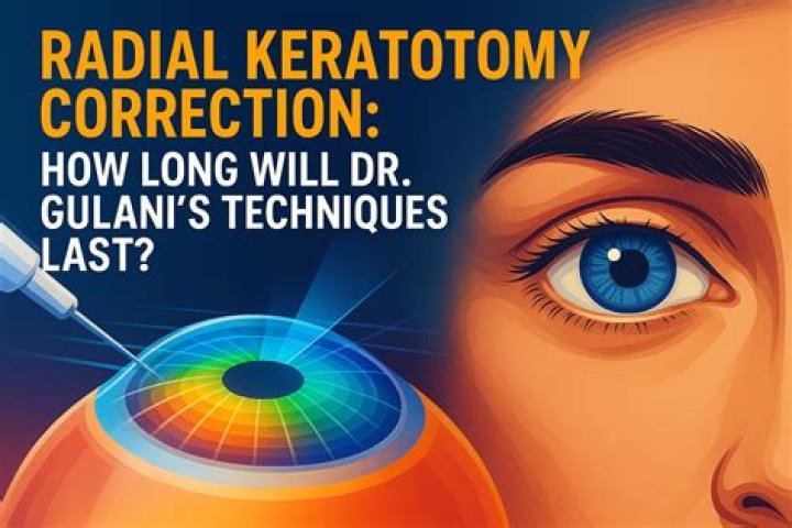Is LASIK radial keratotomy