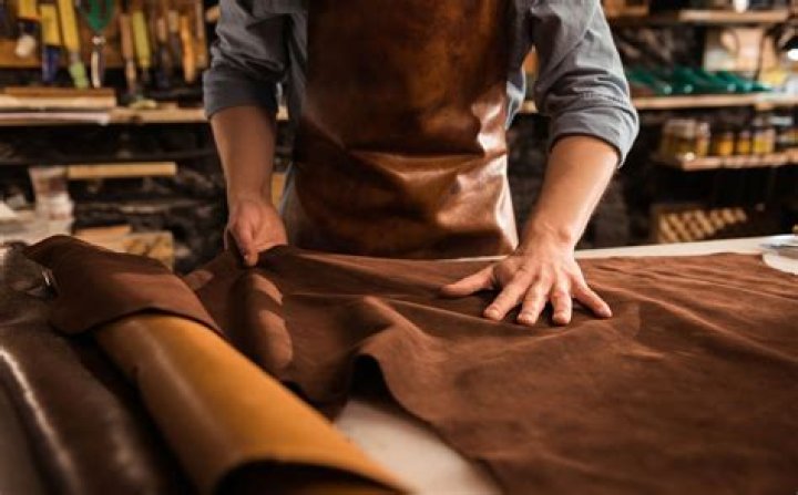 Is leather cruel to animals