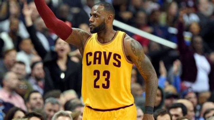 Is LeBron back in Cleveland