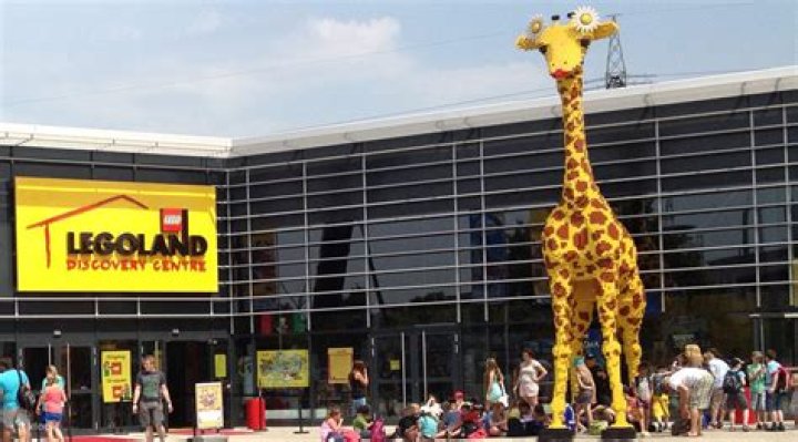 Is Legoland Chicago indoors
