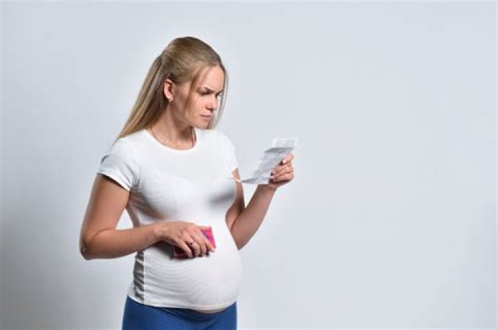 Is Lexapro safe to take while pregnant
