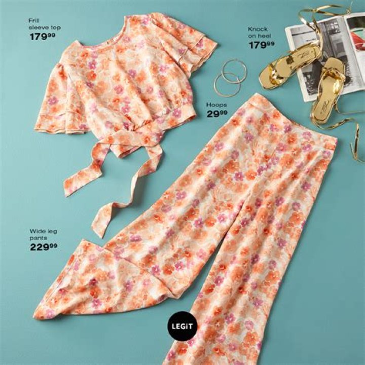 Is LF Stores website legit