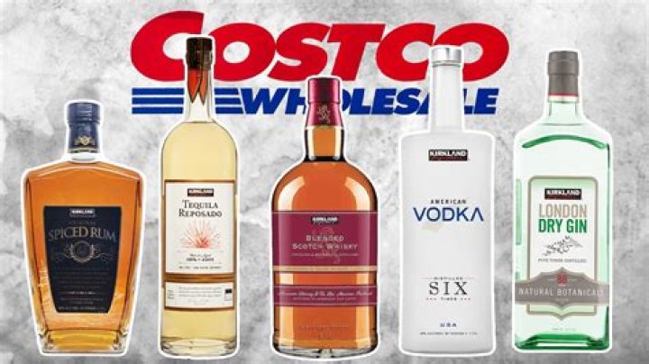 Is liquor cheaper at Costco