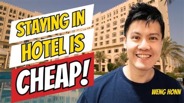 Is living in a motel cheaper than renting