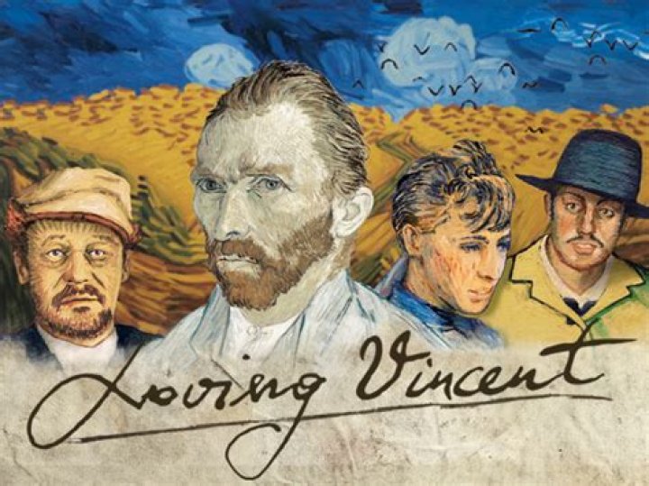 Is loving Vincent rotoscope