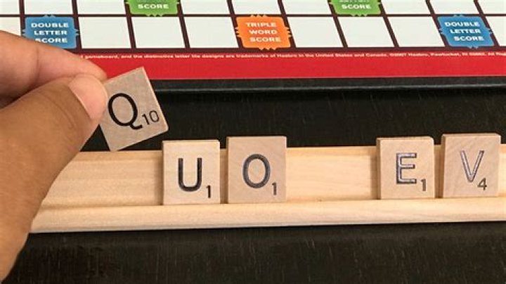 Is Lu a legal Scrabble word