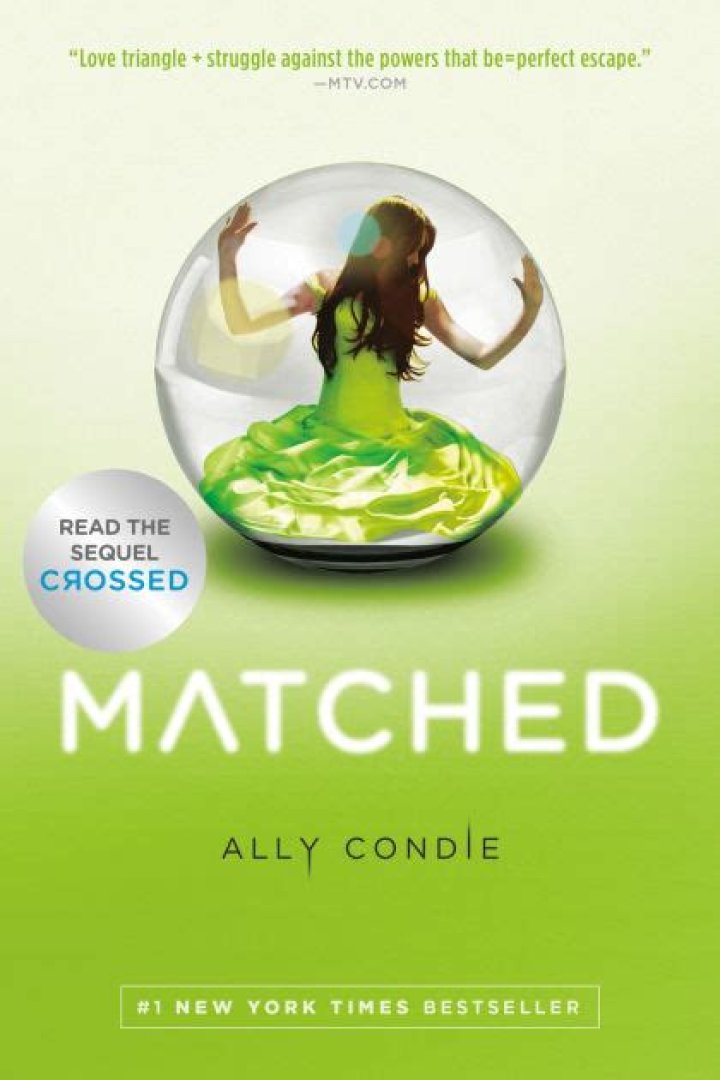 Is Matched becoming a movie