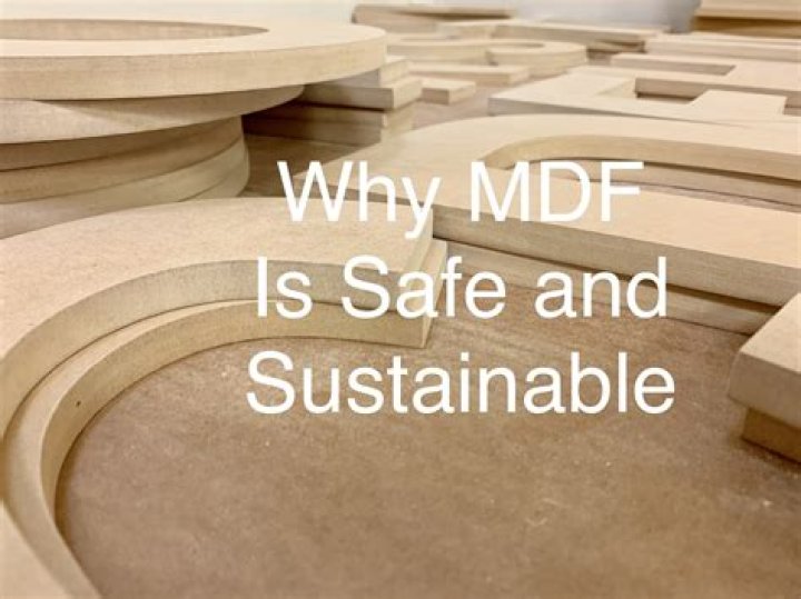 Is MDF bad for your health