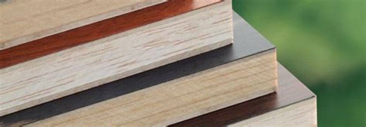 Is melamine wood waterproof