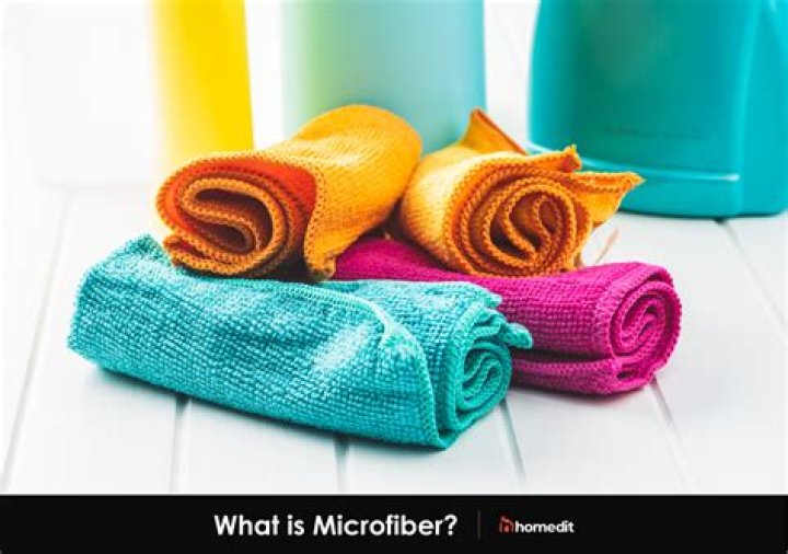Is microfiber good for skin