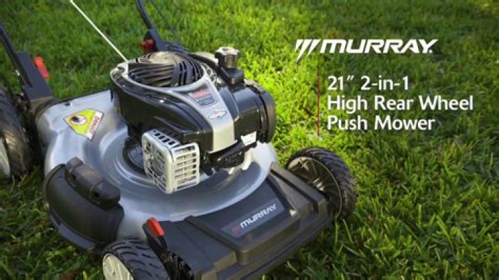 Is Murray a good lawn mower