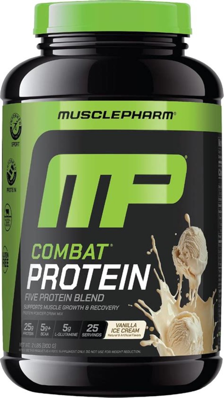 Is MusclePharm protein safe