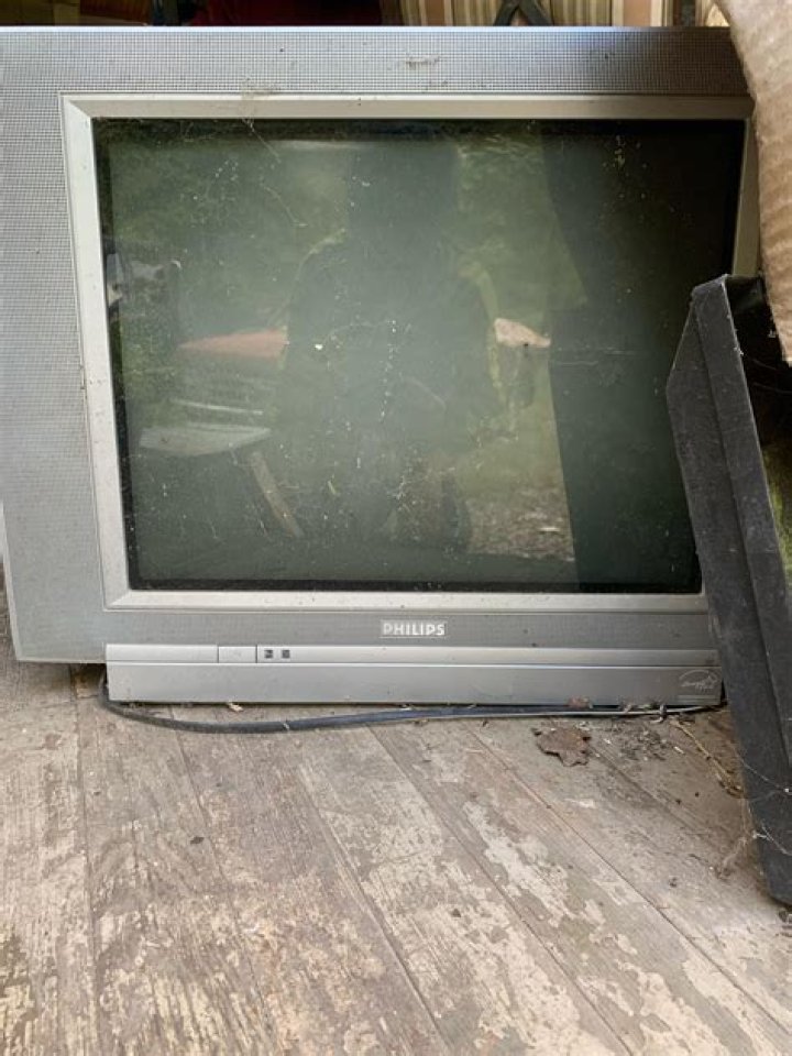 Is my old TV worth anything