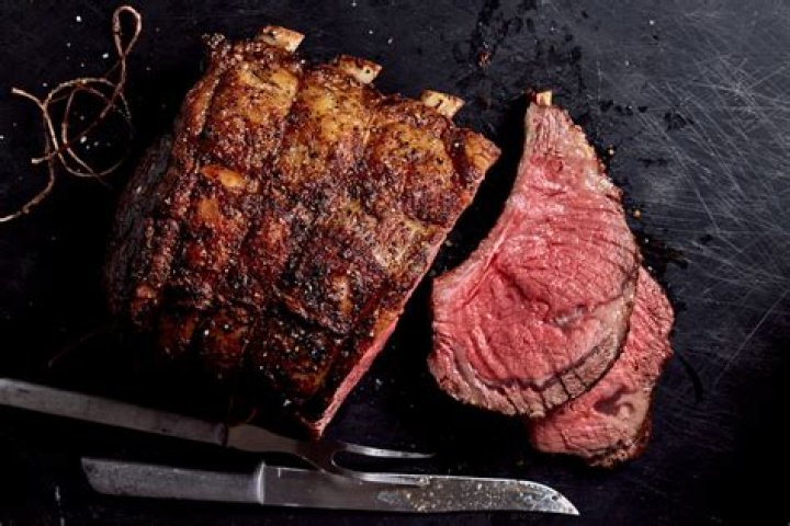 Is New York Roast Prime Rib