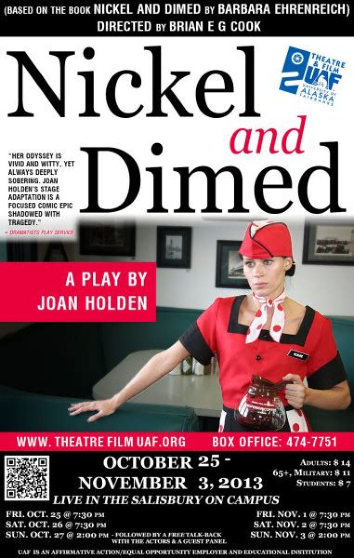 Is Nickel and Dimed a movie