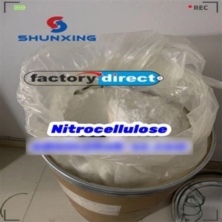 Is nitrocellulose a plastic