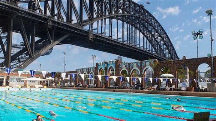Is North Sydney pool heated