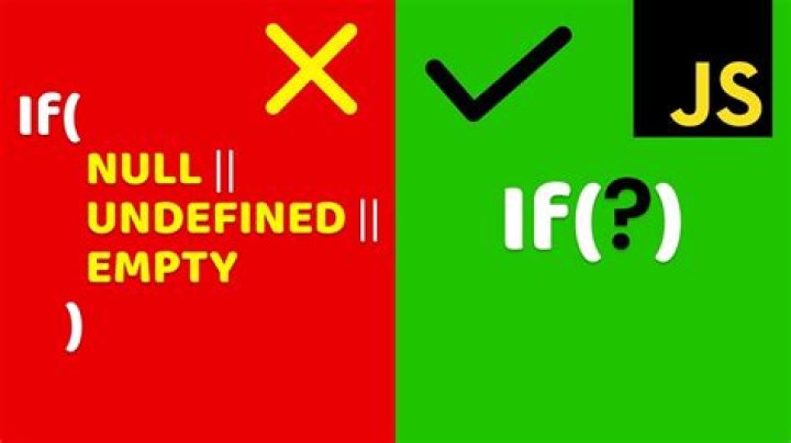 Is null equal to undefined