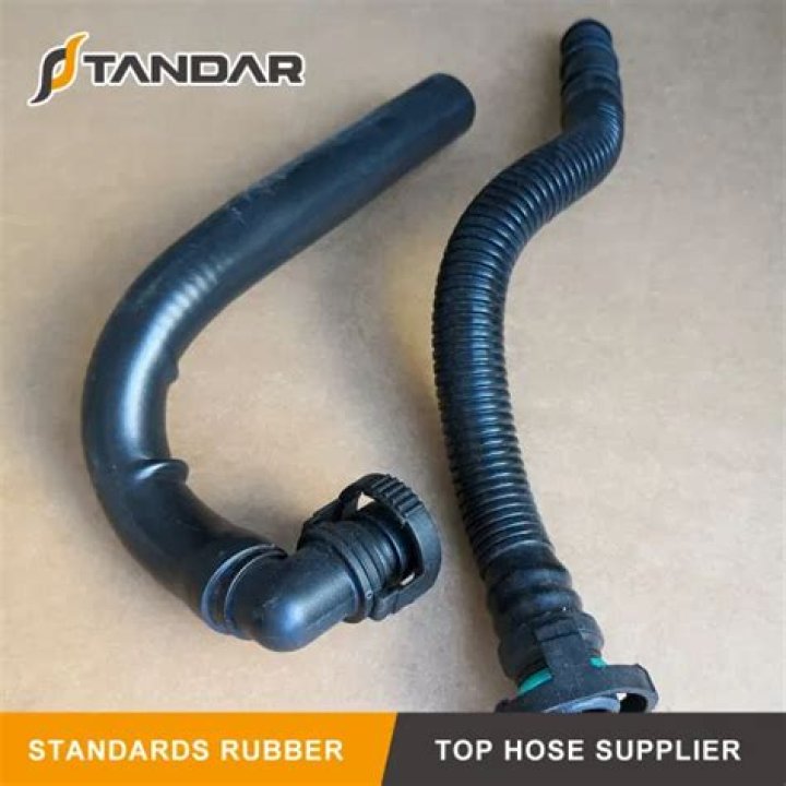 Is nylon fuel line flexible