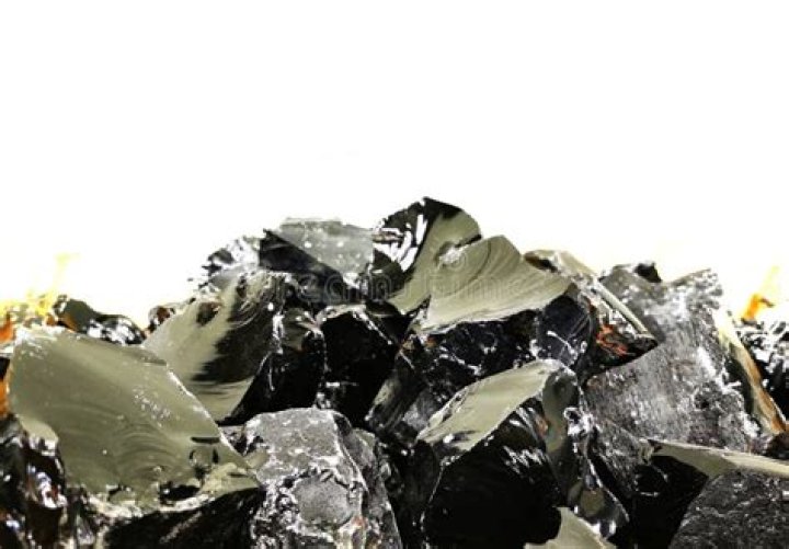 Is obsidian coarse or fine