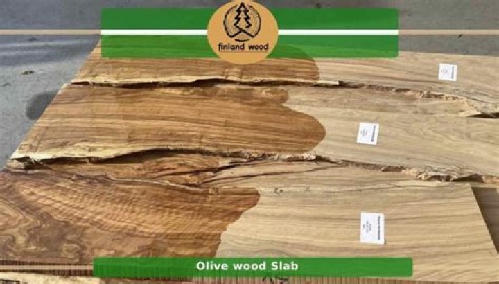 Is olive wood eco friendly
