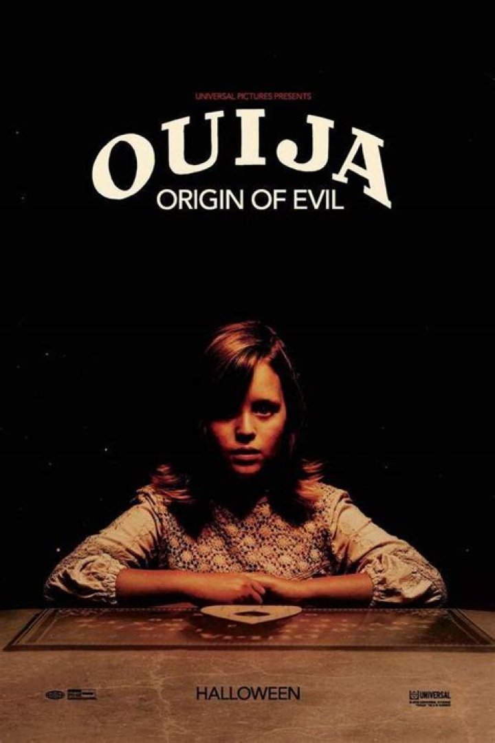 Is Ouija movie kid friendly