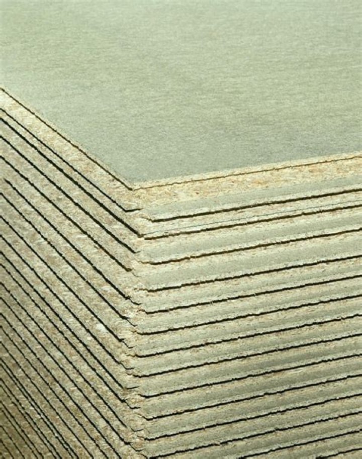 Is P5 chipboard waterproof