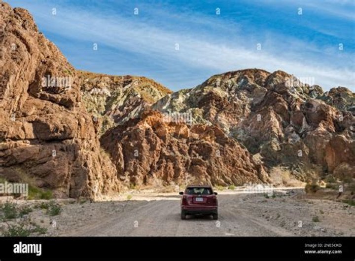 Is Painted Canyon Road open