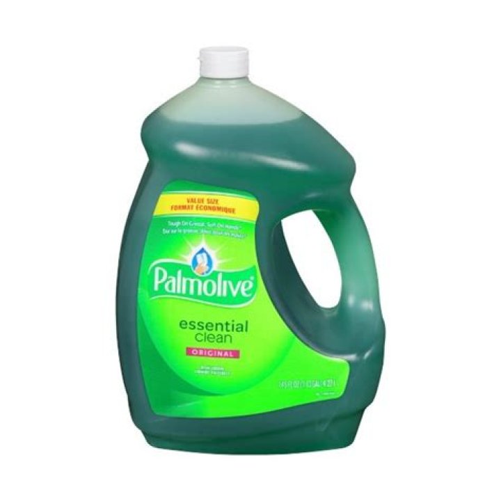 Is Palmolive dish soap mild
