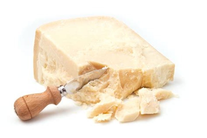 Is Parmesan cheese cultured