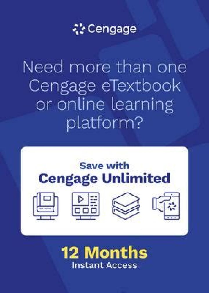 Is Pearson owned by Cengage