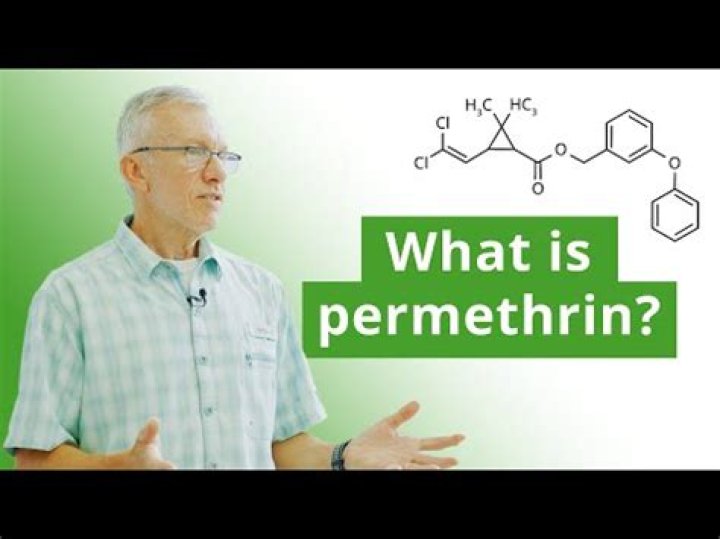 Is permethrin banned