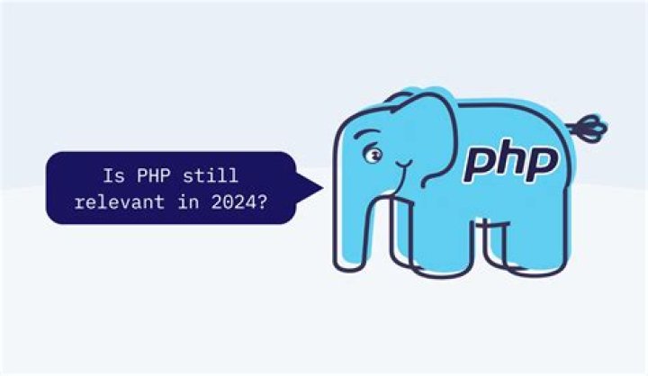 Is PHP still relevant 2020