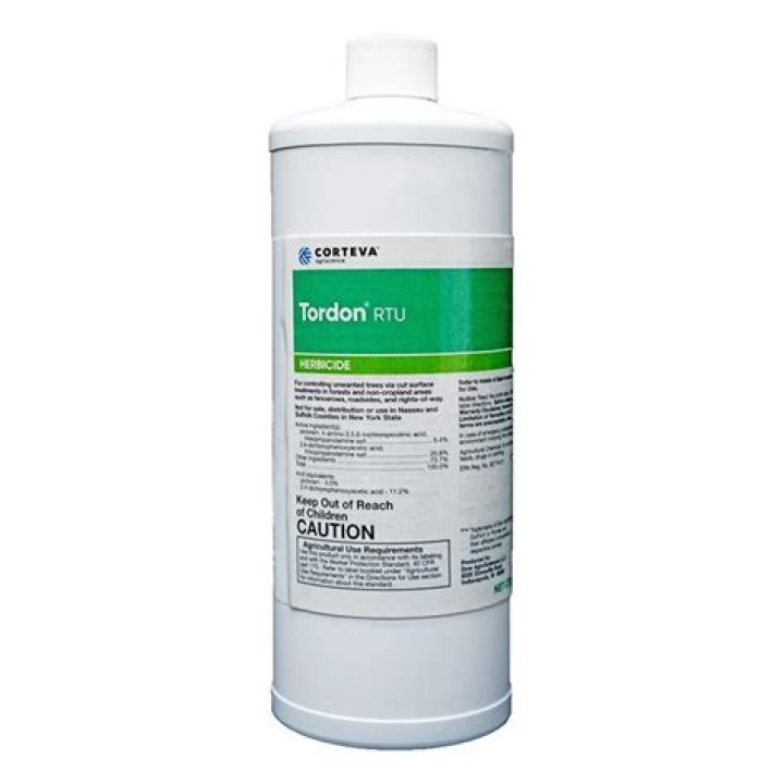 Is picloram same as Tordon