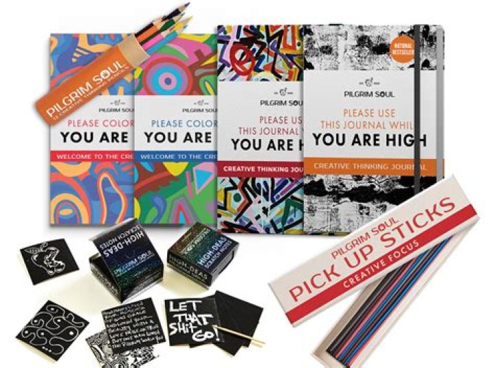 Is Pilgrim Soul a metaphor