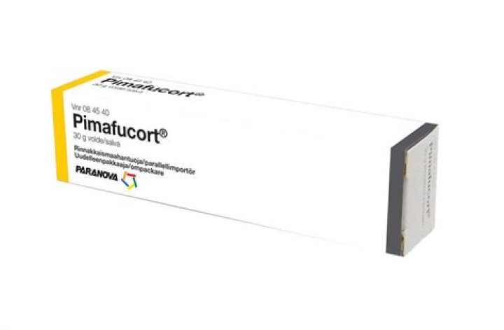 Is Pimafucort a antibiotic