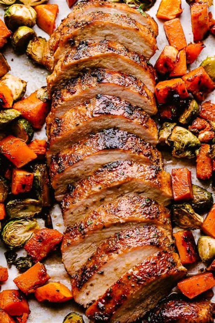 Is pork loin healthy to eat
