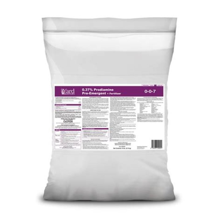 Is Prodiamine safe for pets