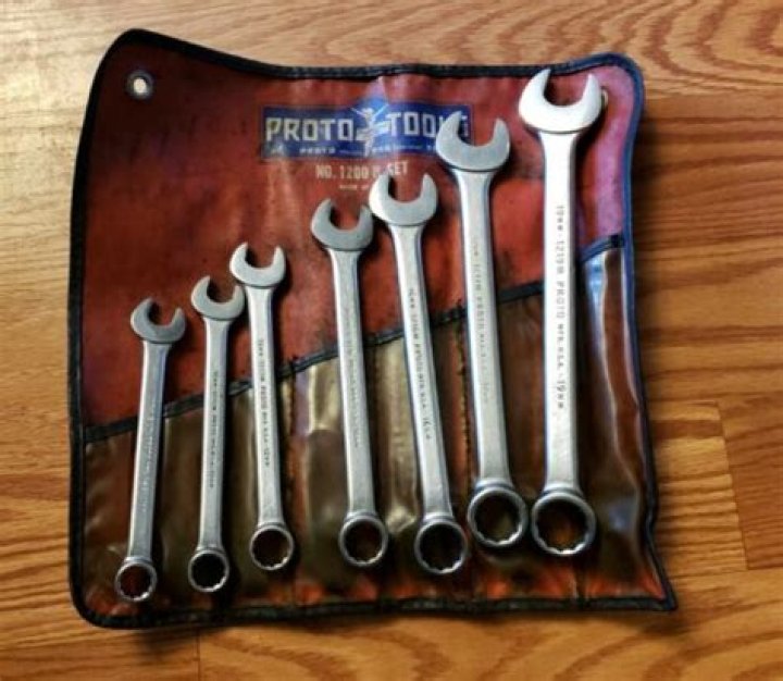 Is Proto tools Made in USA