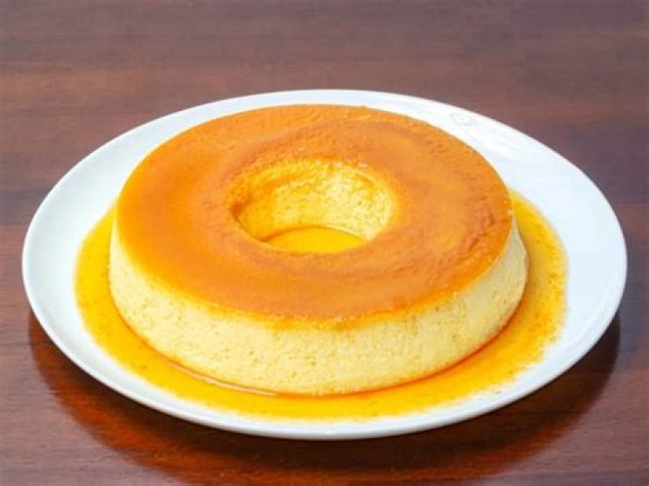 Is pudding solid or liquid