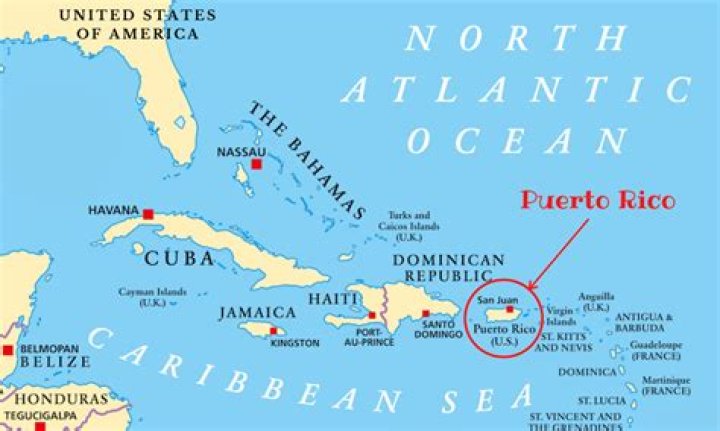 Is Puerto Rico a high income country
