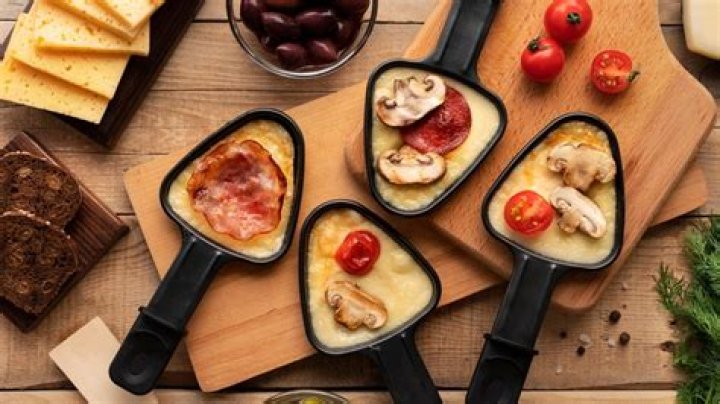 Is raclette cheese stinky