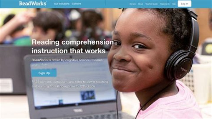 Is ReadWorks research based