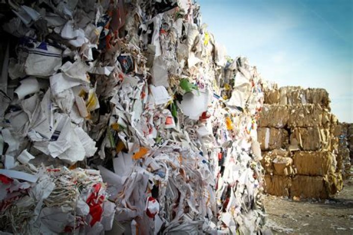 Is recycled paper worth it